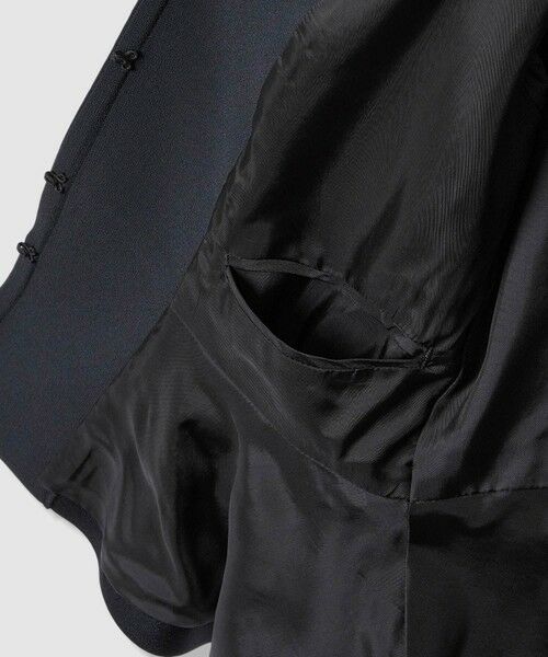 ANAYI / アナイ その他アウター | 【Eternal Line 2026】トリアセサテンペプラム ジャケット | 詳細26