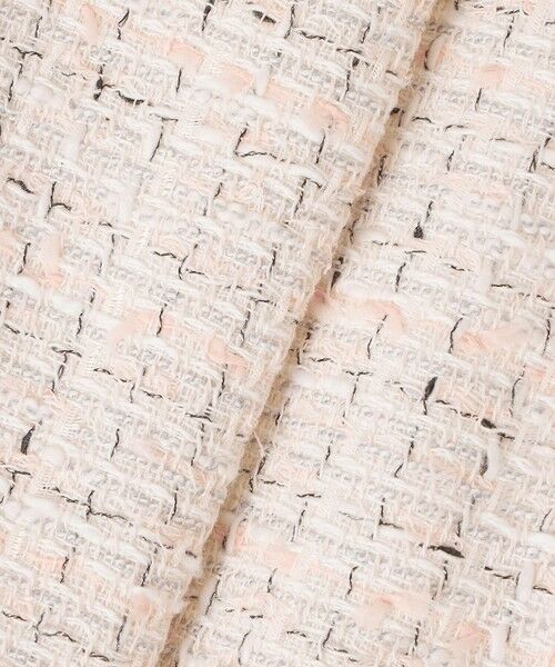 ANAYI / アナイ テーラードジャケット | 【Eternal Line 2026】ミックスツイードダブル ジャケット | 詳細6