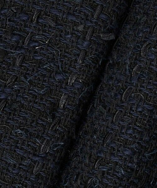 ANAYI / アナイ テーラードジャケット | 【Eternal Line 2026】ミックスツイードダブル ジャケット | 詳細18