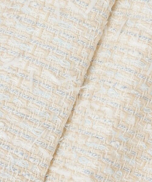 ANAYI / アナイ テーラードジャケット | 【Eternal Line 2026】ミックスツイードダブル ジャケット | 詳細26