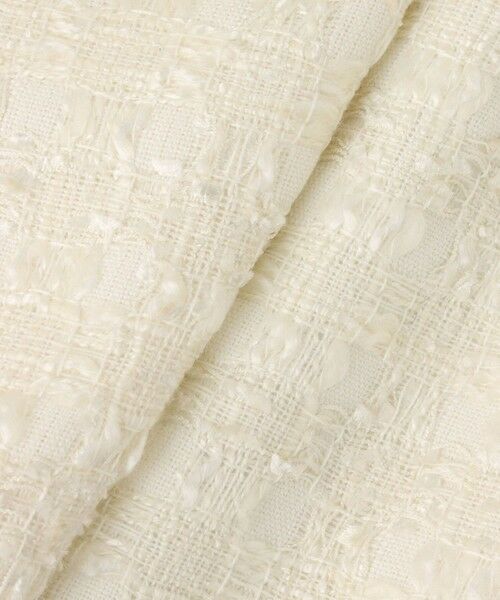 ANAYI / アナイ その他アウター | 【セットアップ対応商品】ヴィシーチェックツイードブルゾン | 詳細15