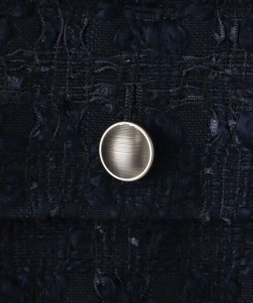 ANAYI / アナイ その他アウター | 【セットアップ対応商品】ヴィシーチェックツイードブルゾン | 詳細25