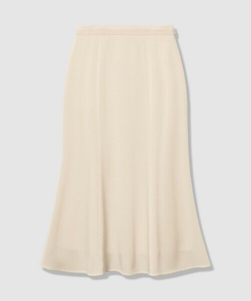 ANAYI / アナイ ロング・マキシ丈スカート | 【Eternal Line 2026】トリアセサテンマーメイド スカート | 詳細1
