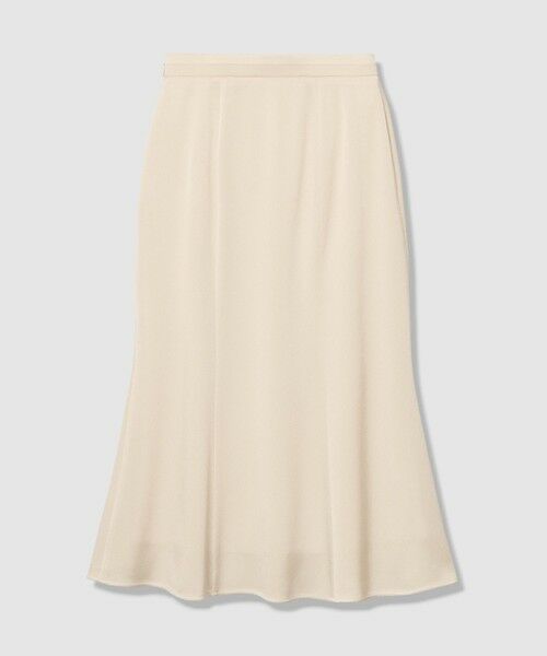 ANAYI / アナイ ロング・マキシ丈スカート | 【Eternal Line 2026】トリアセサテンマーメイド スカート | 詳細2