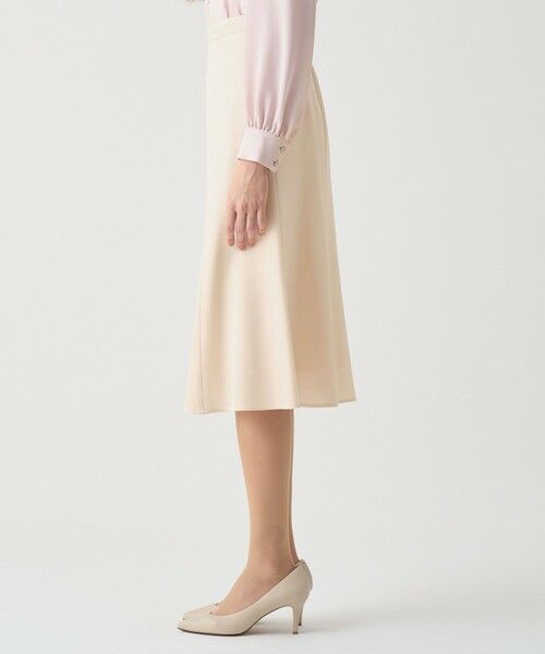 ANAYI / アナイ ロング・マキシ丈スカート | 【Eternal Line 2026】トリアセサテンマーメイド スカート | 詳細5