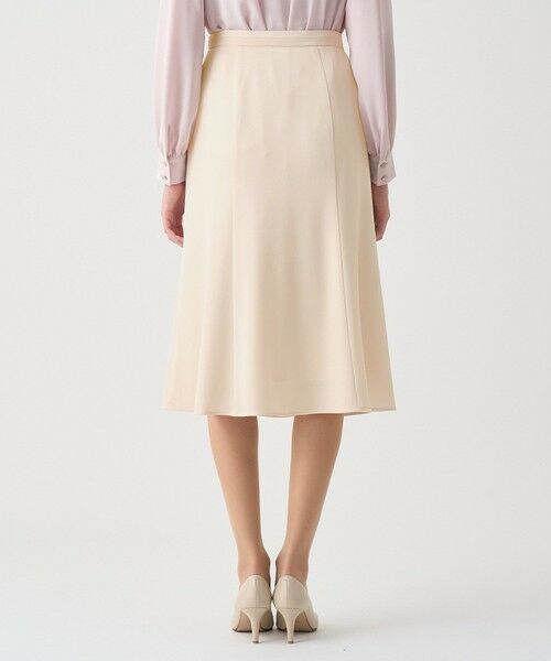 ANAYI / アナイ ロング・マキシ丈スカート | 【Eternal Line 2026】トリアセサテンマーメイド スカート | 詳細6