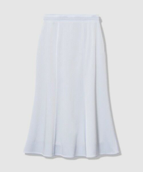 ANAYI / アナイ ロング・マキシ丈スカート | 【Eternal Line 2026】トリアセサテンマーメイド スカート | 詳細13