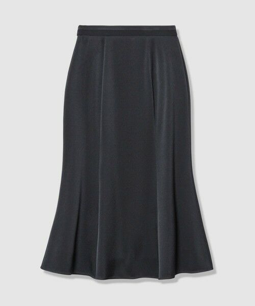 ANAYI / アナイ ロング・マキシ丈スカート | 【Eternal Line 2026】トリアセサテンマーメイド スカート | 詳細12