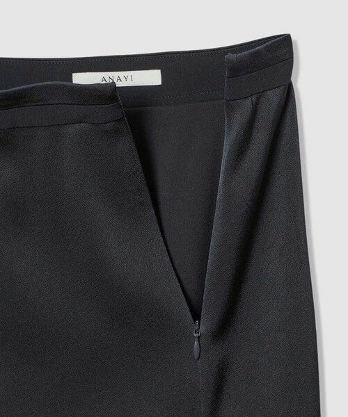 ANAYI / アナイ ロング・マキシ丈スカート | 【Eternal Line 2026】トリアセサテンマーメイド スカート | 詳細13