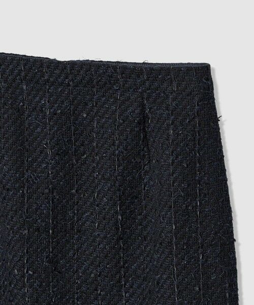 ANAYI / アナイ ミニ・ひざ丈スカート | 【Eternal Line 2026】ミックスツイードタイト スカート | 詳細14