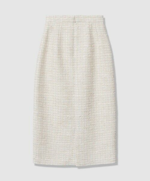 ANAYI / アナイ ミニ・ひざ丈スカート | 【Eternal Line 2026】ミックスツイードタイト スカート | 詳細25