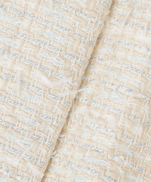 ANAYI / アナイ ミニ・ひざ丈スカート | 【Eternal Line 2026】ミックスツイードタイト スカート | 詳細26