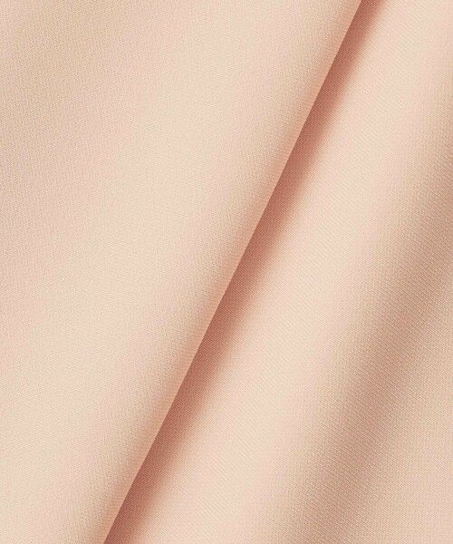 ANAYI / アナイ スラックス・ドレスパンツ | 【Eternal Line 2026】ストレッチクロスイージーワイドパンツ | 詳細7