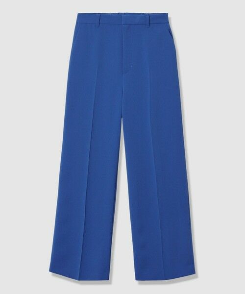 ANAYI / アナイ スラックス・ドレスパンツ | 【Eternal Line 2026】ストレッチクロスイージーワイドパンツ | 詳細12