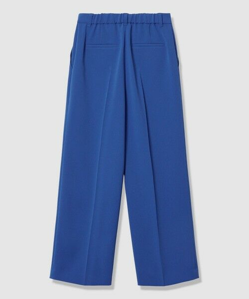 ANAYI / アナイ スラックス・ドレスパンツ | 【Eternal Line 2026】ストレッチクロスイージーワイドパンツ | 詳細13