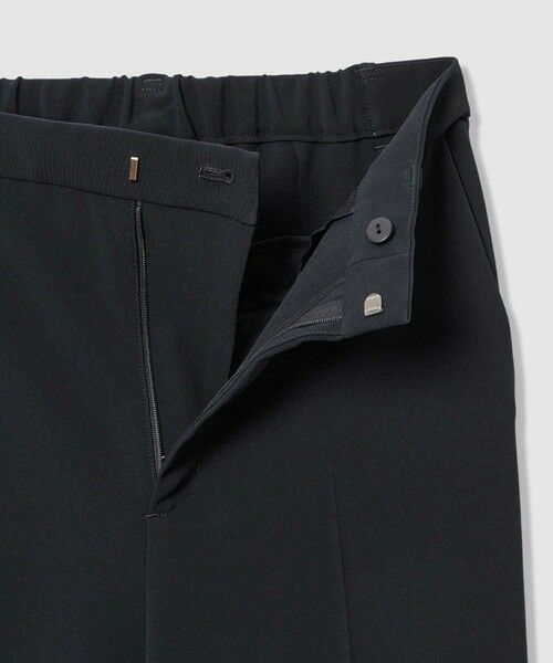 ANAYI / アナイ スラックス・ドレスパンツ | 【Eternal Line 2026】ストレッチクロスイージーワイドパンツ | 詳細24