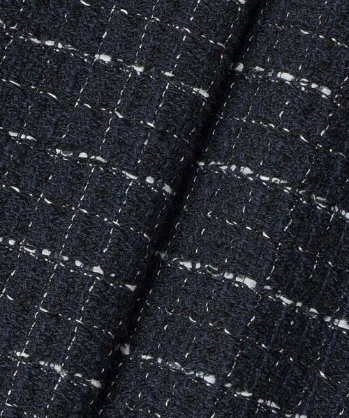 ANAYI / アナイ ショート・ハーフ・半端丈パンツ | 【Eternal Line 2026】プレイドツイードハーフパンツ | 詳細19