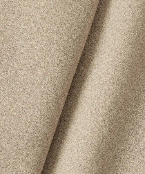 ANAYI / アナイ ショート・ハーフ・半端丈パンツ | 【Eternal Line 2026】ウールジョーゼットキュロットパンツ | 詳細14