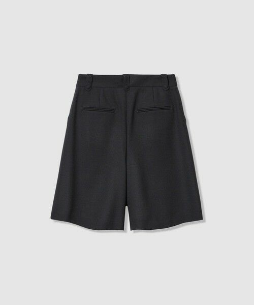 ANAYI / アナイ ショート・ハーフ・半端丈パンツ | 【Eternal Line 2026】ウールジョーゼットキュロットパンツ | 詳細20