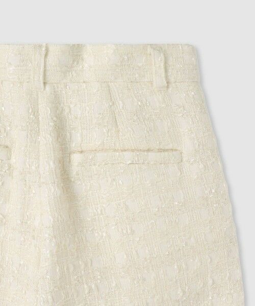 ANAYI / アナイ チノ・ワークパンツ | 【セットアップ対応商品】ヴィシーチェックツイードパンツ | 詳細9