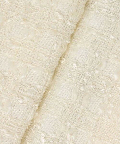 ANAYI / アナイ チノ・ワークパンツ | 【セットアップ対応商品】ヴィシーチェックツイードパンツ | 詳細11