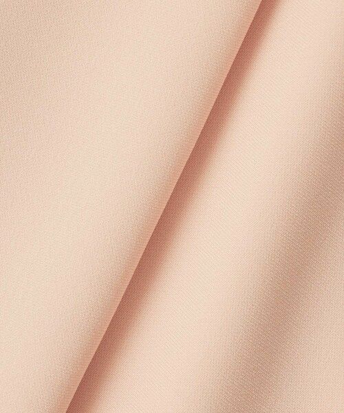 ANAYI / アナイ シャツ・ブラウス | 【Eternal Line 2026】ストレッチクロス配色ボウタイ ブラウス | 詳細16