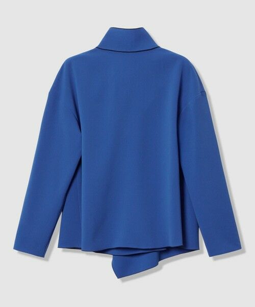 ANAYI / アナイ シャツ・ブラウス | 【Eternal Line 2026】ストレッチクロス配色ボウタイ ブラウス | 詳細19