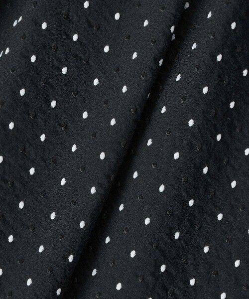 ANAYI / アナイ シャツ・ブラウス | 【Eternal Line 2026】ドットジャガードペプラムジレ ブラウス | 詳細29