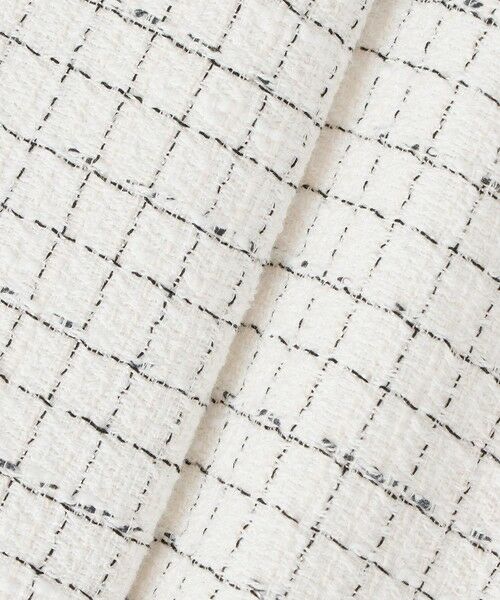 ANAYI / アナイ ロング・マキシ丈ワンピース | 【Eternal Line 2026】プレイドツイードジレ ワンピース | 詳細8