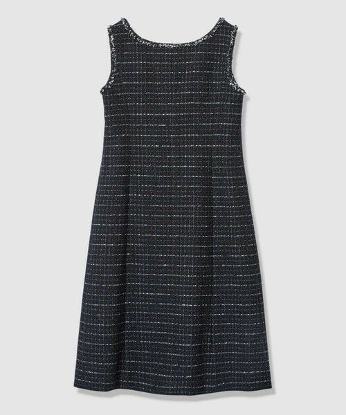 ANAYI / アナイ ロング・マキシ丈ワンピース | 【Eternal Line 2026】プレイドツイードジレ ワンピース | 詳細18