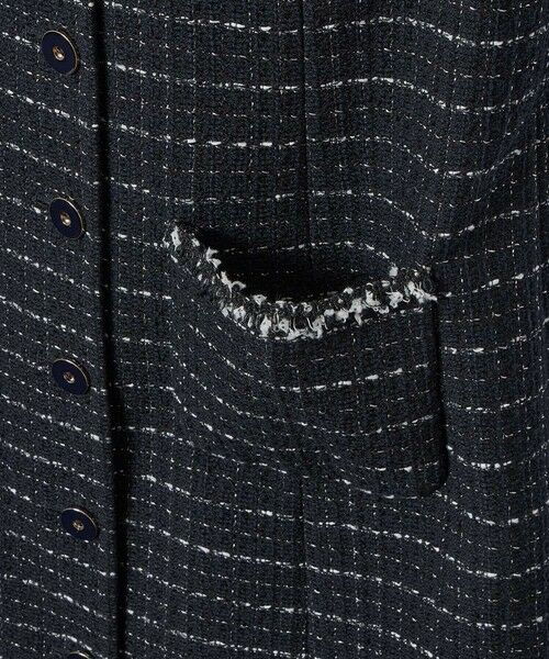 ANAYI / アナイ ロング・マキシ丈ワンピース | 【Eternal Line 2026】プレイドツイードジレ ワンピース | 詳細20