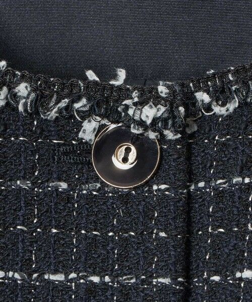 ANAYI / アナイ ロング・マキシ丈ワンピース | 【Eternal Line 2026】プレイドツイードジレ ワンピース | 詳細21