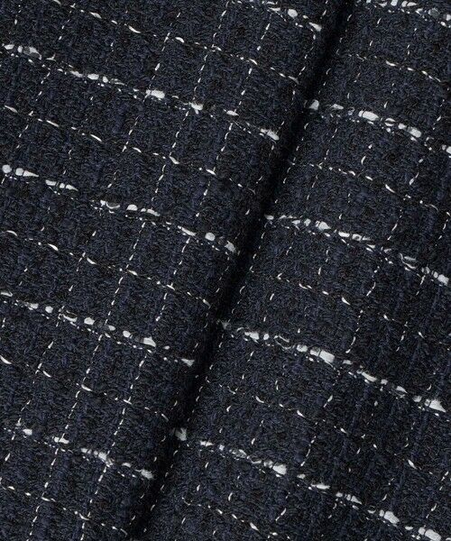 ANAYI / アナイ ロング・マキシ丈ワンピース | 【Eternal Line 2026】プレイドツイードジレ ワンピース | 詳細23