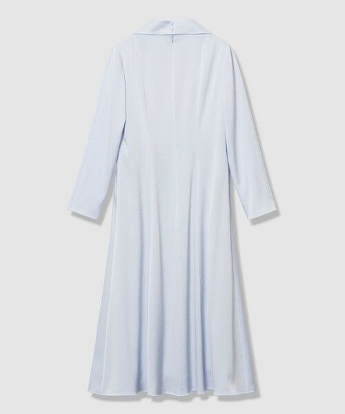 ANAYI / アナイ ロング・マキシ丈ワンピース | 【Eternal Line 2026】トリアセサテンボウタイ ワンピース | 詳細15