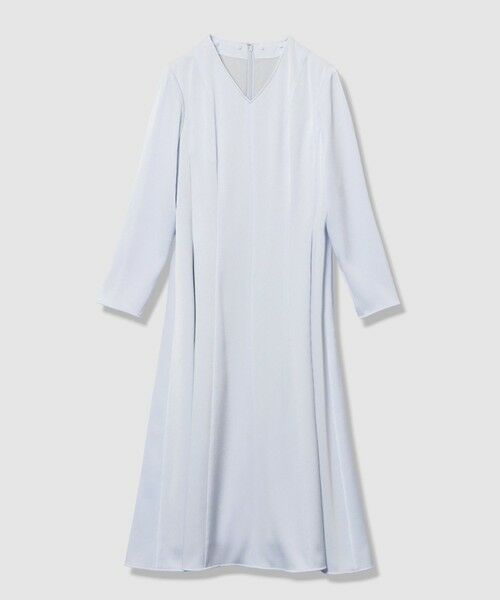 ANAYI / アナイ ロング・マキシ丈ワンピース | 【Eternal Line 2026】トリアセサテンボウタイ ワンピース | 詳細16