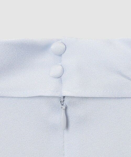 ANAYI / アナイ ロング・マキシ丈ワンピース | 【Eternal Line 2026】トリアセサテンボウタイ ワンピース | 詳細17