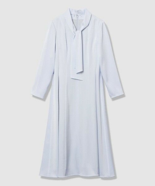 ANAYI / アナイ ロング・マキシ丈ワンピース | 【Eternal Line 2026】トリアセサテンボウタイ ワンピース | 詳細19