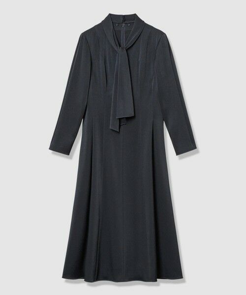 ANAYI / アナイ ロング・マキシ丈ワンピース | 【Eternal Line 2026】トリアセサテンボウタイ ワンピース | 詳細23