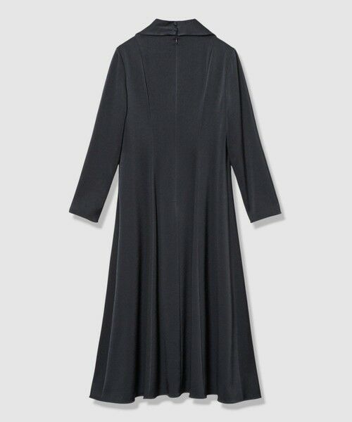 ANAYI / アナイ ロング・マキシ丈ワンピース | 【Eternal Line 2026】トリアセサテンボウタイ ワンピース | 詳細24