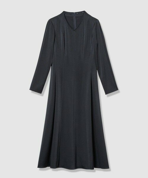 ANAYI / アナイ ロング・マキシ丈ワンピース | 【Eternal Line 2026】トリアセサテンボウタイ ワンピース | 詳細25