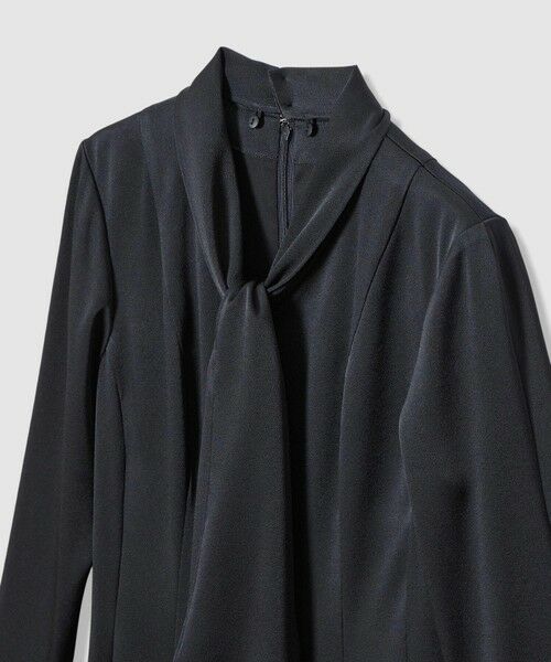 ANAYI / アナイ ロング・マキシ丈ワンピース | 【Eternal Line 2026】トリアセサテンボウタイ ワンピース | 詳細27