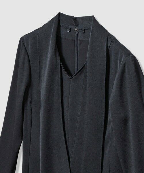 ANAYI / アナイ ロング・マキシ丈ワンピース | 【Eternal Line 2026】トリアセサテンボウタイ ワンピース | 詳細28