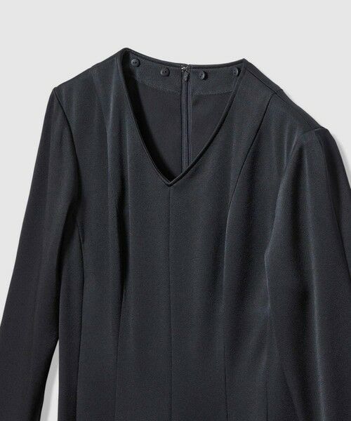 ANAYI / アナイ ロング・マキシ丈ワンピース | 【Eternal Line 2026】トリアセサテンボウタイ ワンピース | 詳細29