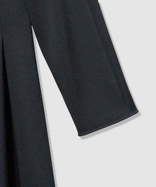 ANAYI / アナイ ロング・マキシ丈ワンピース | 【Eternal Line 2026】トリアセサテンボウタイ ワンピース | 詳細30