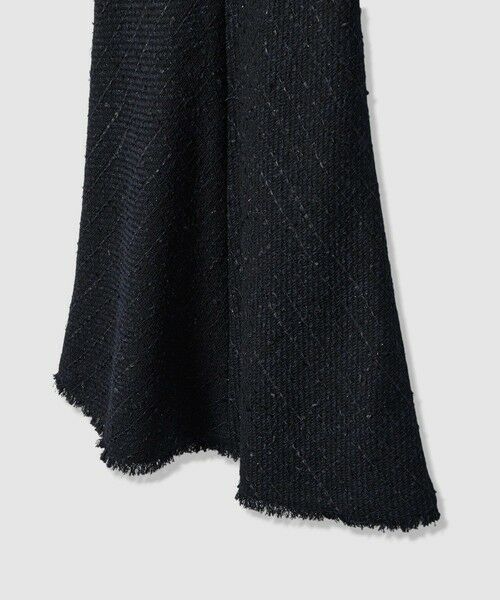 ANAYI / アナイ ミニ丈・ひざ丈ワンピース | 【Eternal Line 2026】ミックスツイードノースリーブ ワンピース | 詳細20