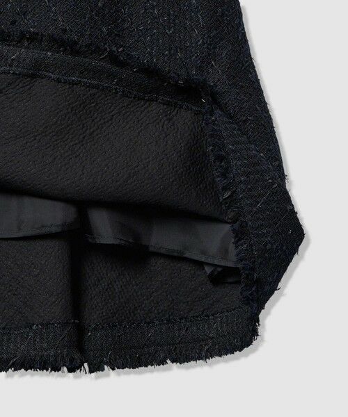 ANAYI / アナイ ミニ丈・ひざ丈ワンピース | 【Eternal Line 2026】ミックスツイードノースリーブ ワンピース | 詳細21