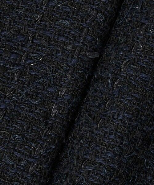 ANAYI / アナイ ミニ丈・ひざ丈ワンピース | 【Eternal Line 2026】ミックスツイードノースリーブ ワンピース | 詳細22