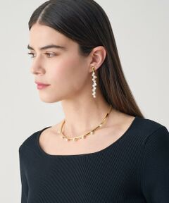 ANAYI / アナイ ネックレス・ペンダント・チョーカー | 【Eternal Line 2026】パールプレートチョーカーネックレス