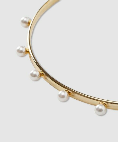 ANAYI / アナイ ネックレス・ペンダント・チョーカー | 【Eternal Line 2026】パールプレートチョーカーネックレス | 詳細6