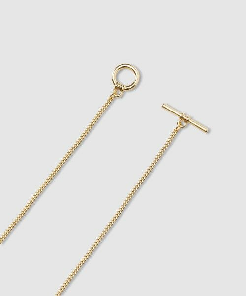 ANAYI / アナイ ネックレス・ペンダント・チョーカー | 【Eternal Line 2026】淡水パールラリエットネックレス | 詳細2